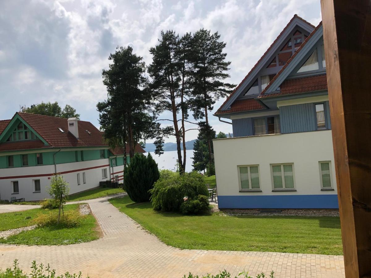 Riviera Lipno Provence Apartment ลิปโนนัดเวิลตาวู ภายนอก รูปภาพ