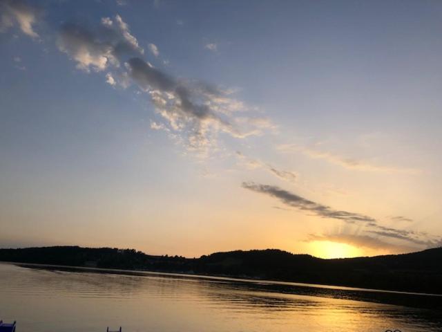 Riviera Lipno Provence Apartment ลิปโนนัดเวิลตาวู ภายนอก รูปภาพ