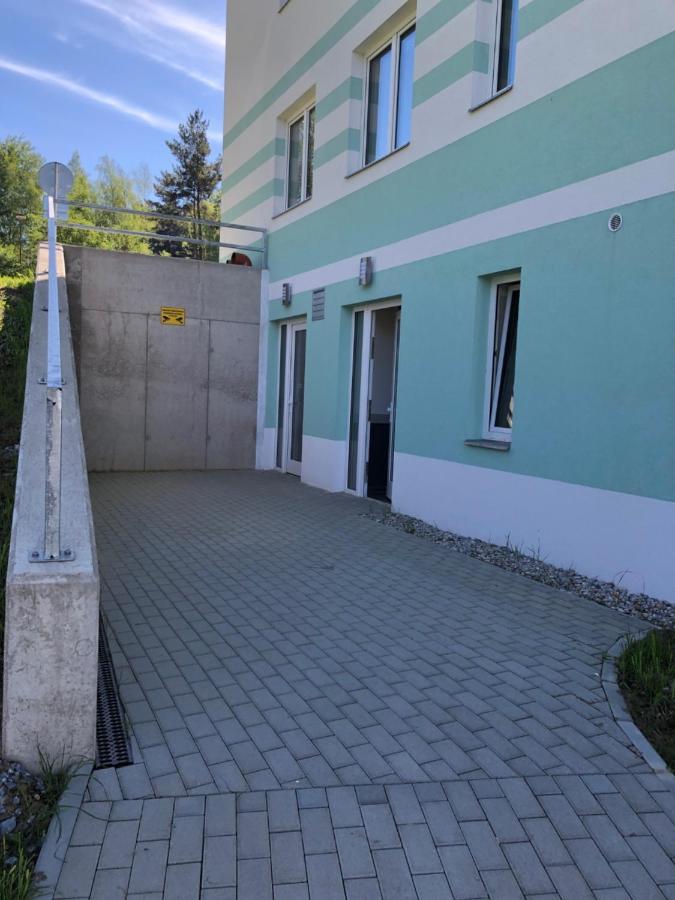 Riviera Lipno Provence Apartment ลิปโนนัดเวิลตาวู ภายนอก รูปภาพ